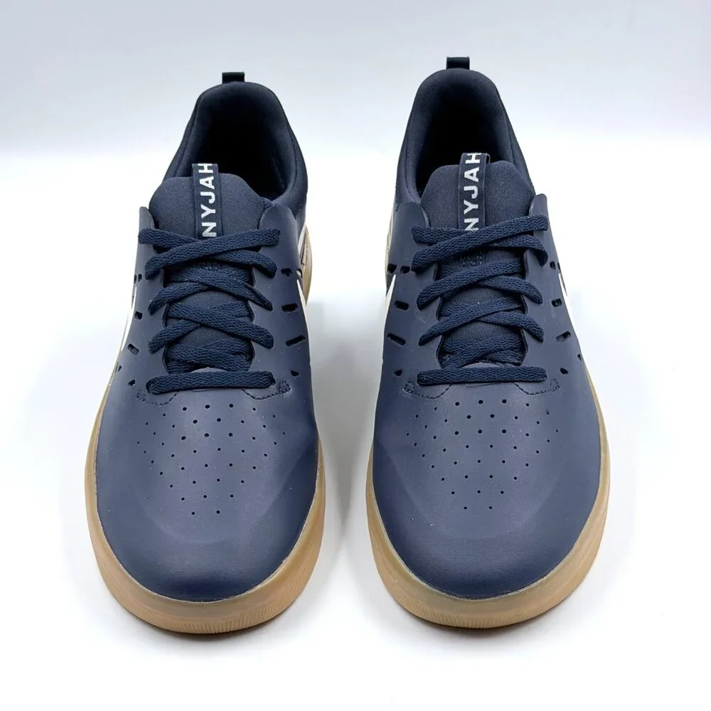 Nike Nyjah Free SB 'Midnight Navy' - Picture 2 of 8